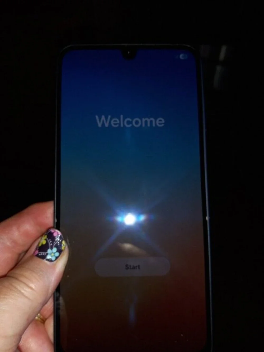 Samsung Galaxy A26 5G Smartphone - Black